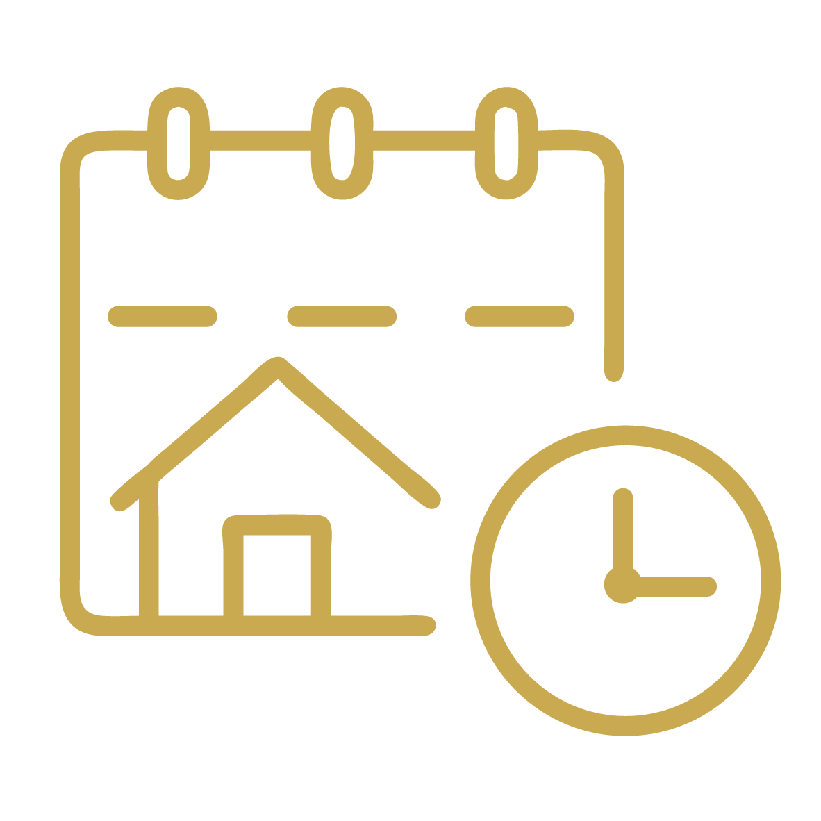 structured childcare scheduling and in-home care services