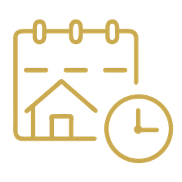 structured childcare scheduling and in-home care services