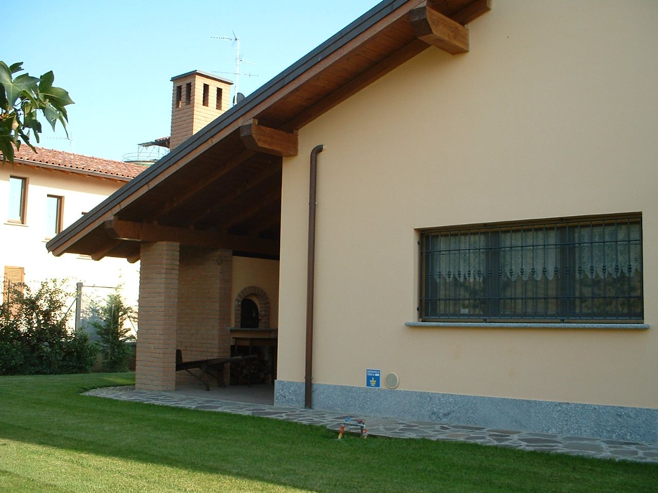 Nuove costruzioni - Studio di architettura Torriani Gatti - Bereguardo-Pavia