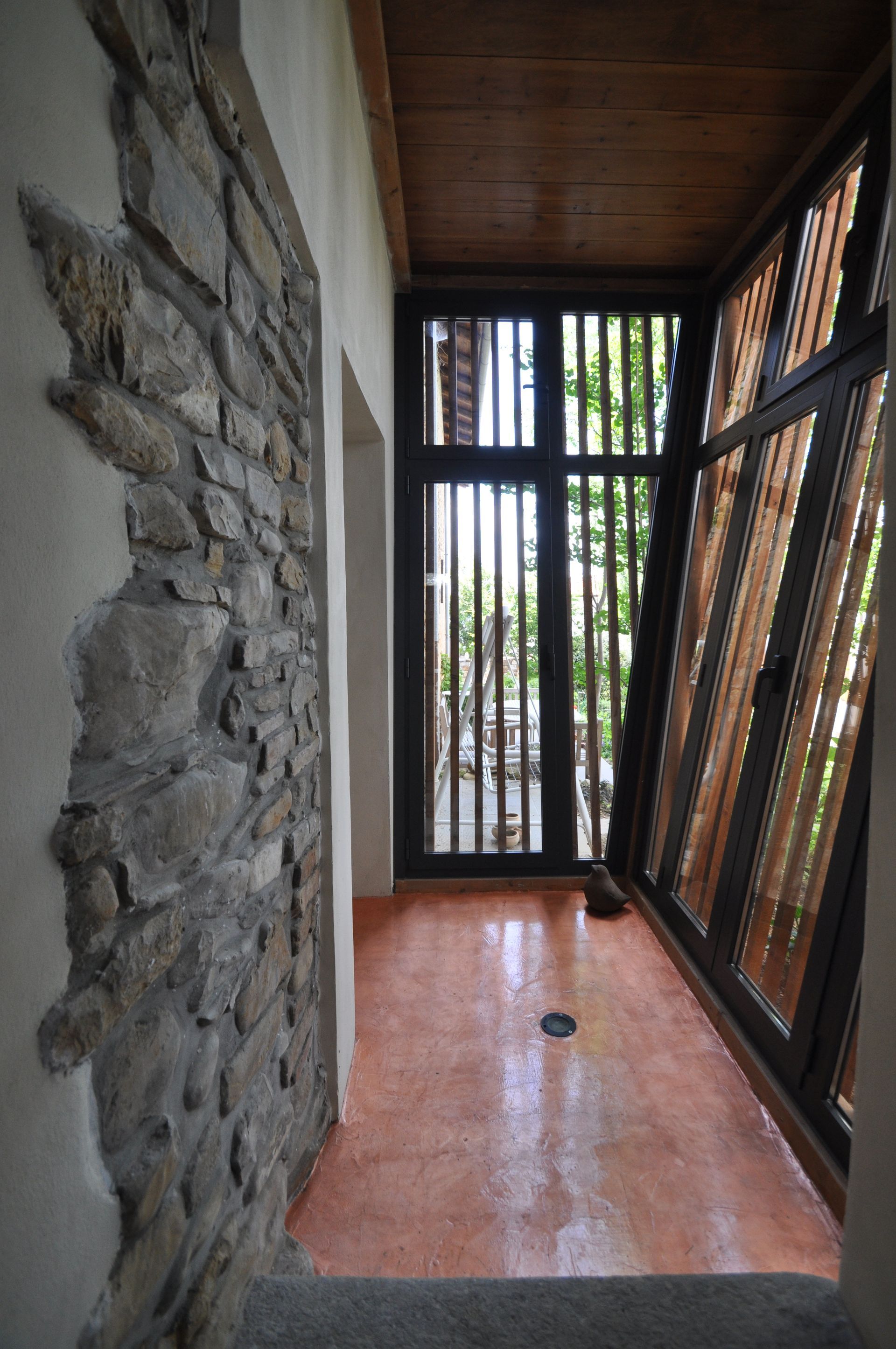 Ristrutturazione cascine parco del Ticino