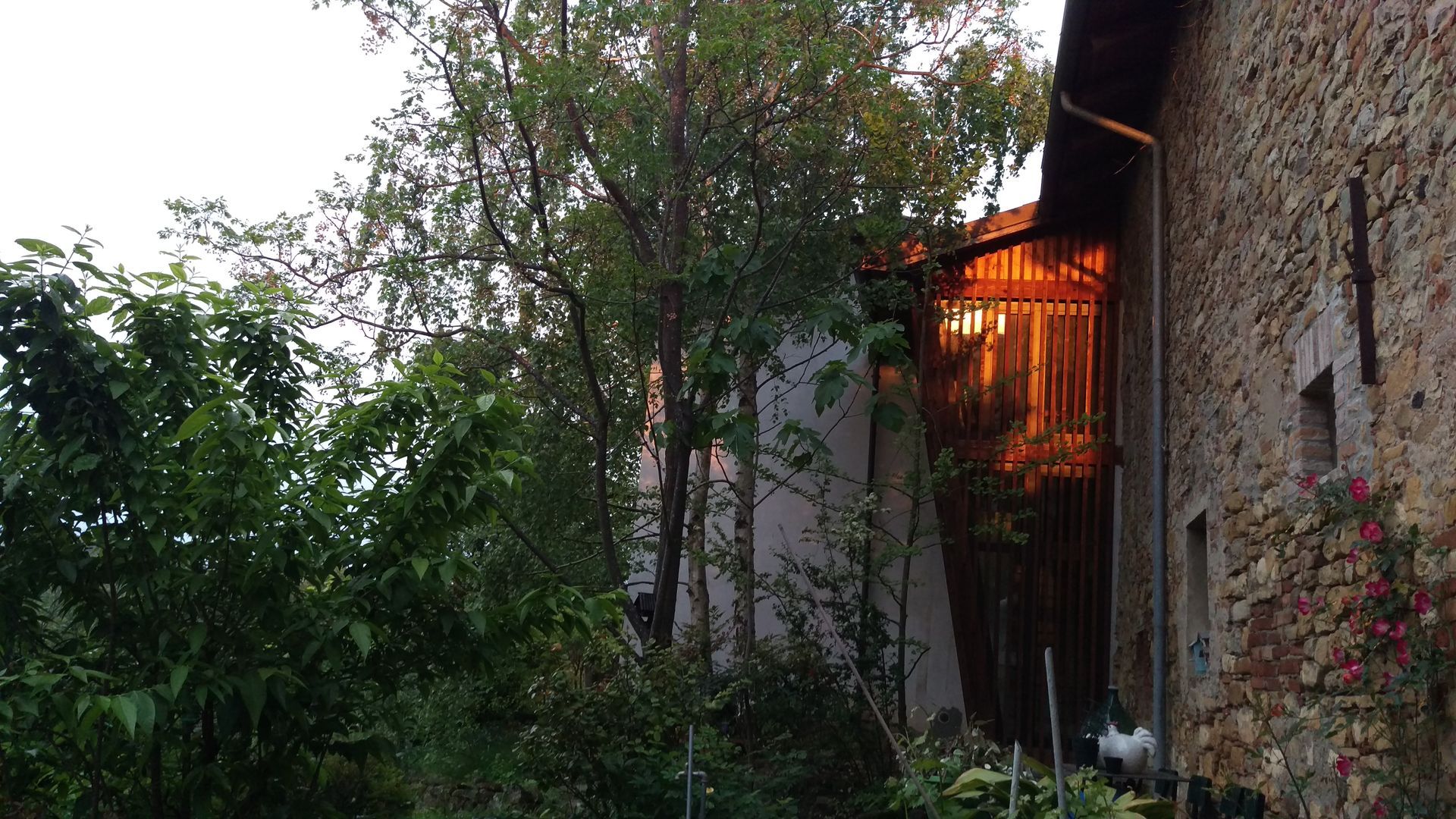 Ristrutturazione cascine parco del Ticino