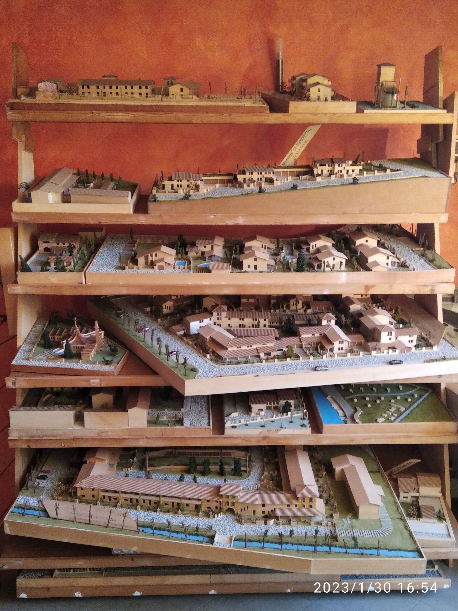 Lo Studio di architettura Torriani Gatti - Bereguardo-Pavia