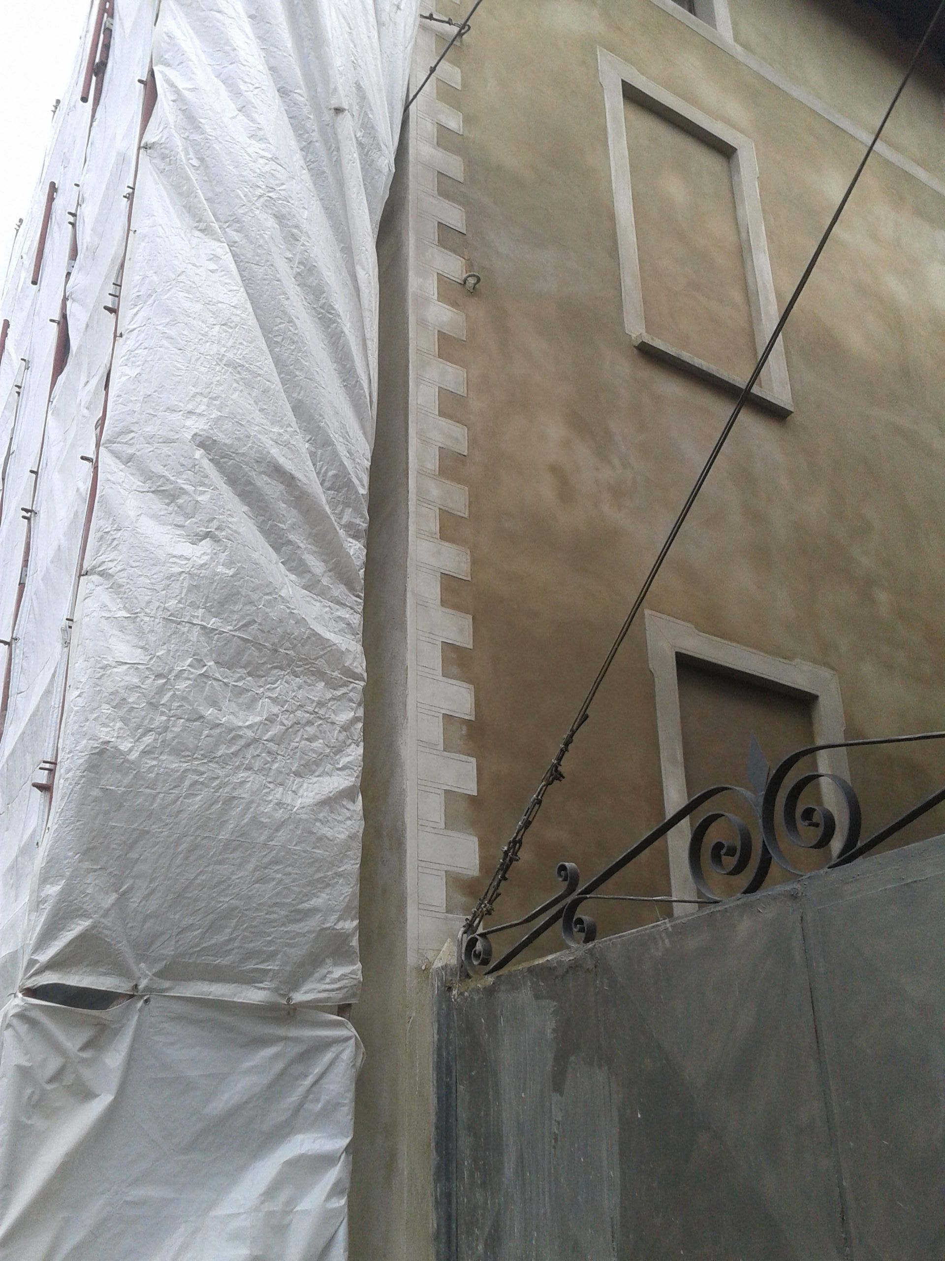 restauro conservativo beni vincolati provincia Pavia