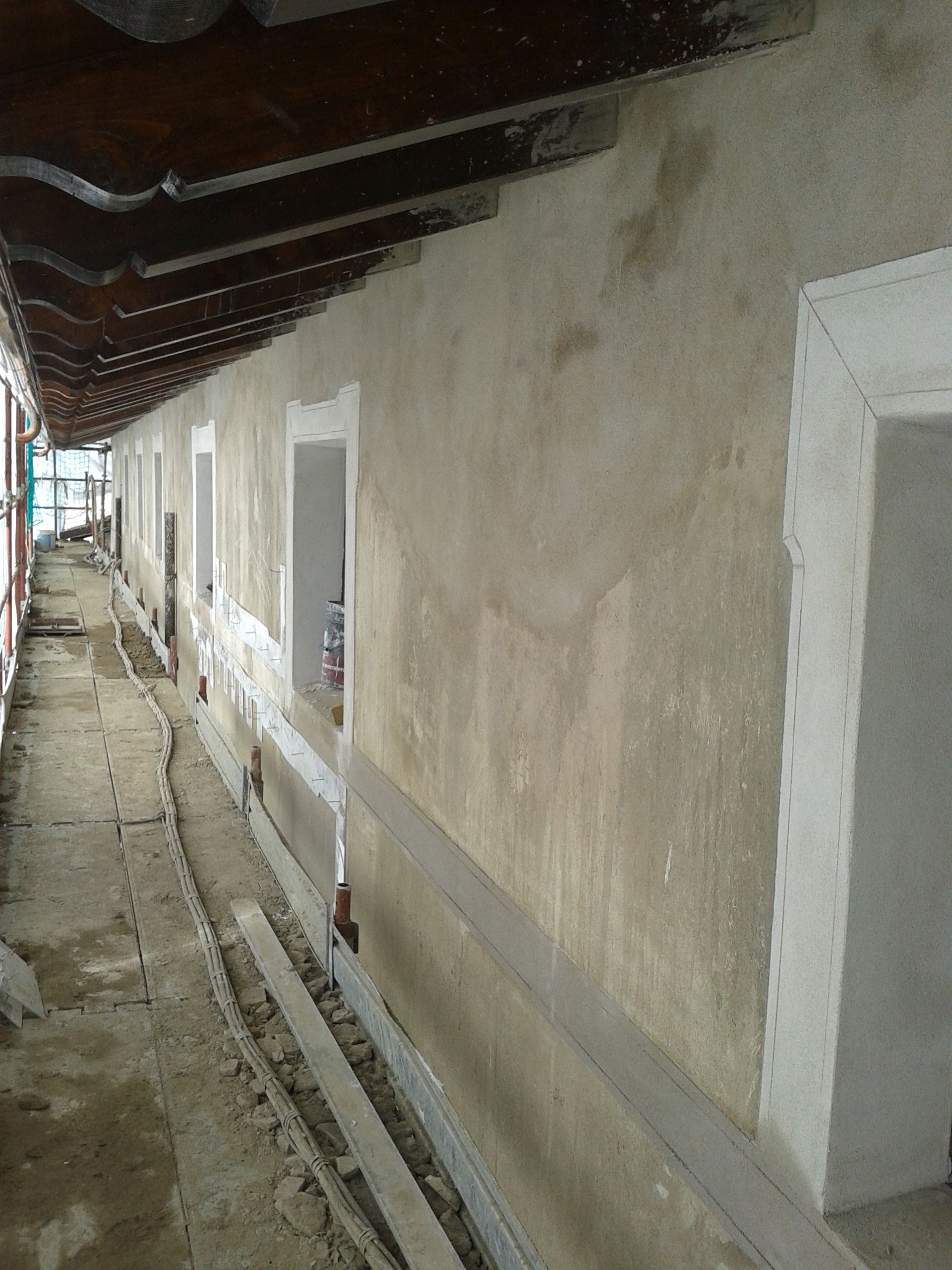 restauro conservativo beni vincolati provincia Pavia