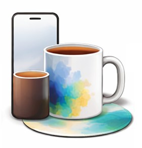 Gesublimeerde producten