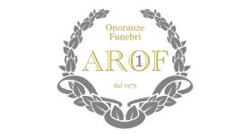 ONORANZE FUNEBRI AROF - LOGO