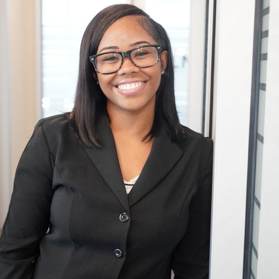Aaryanna Grant, Legal Assistant at Justin Camper Law, LLC.