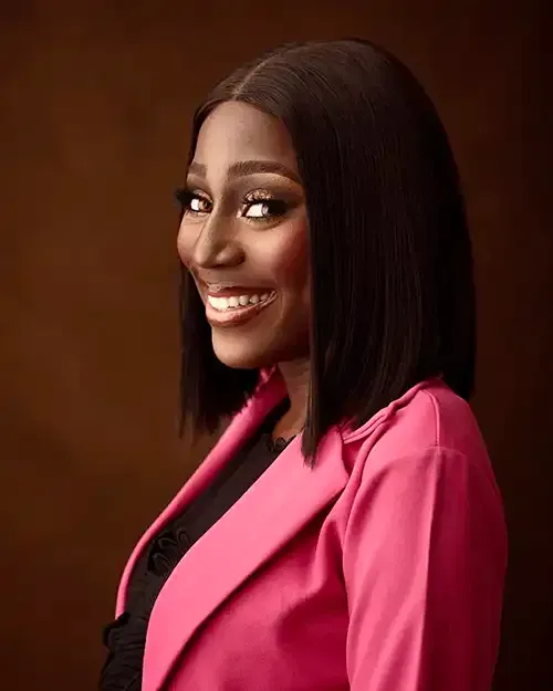 Amina Oroma Igwe