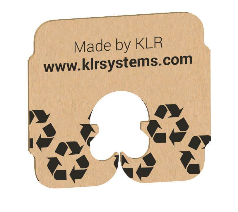 Bag clips by KLR Systems