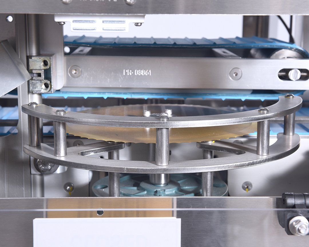 KLR.2600 rotary slicer