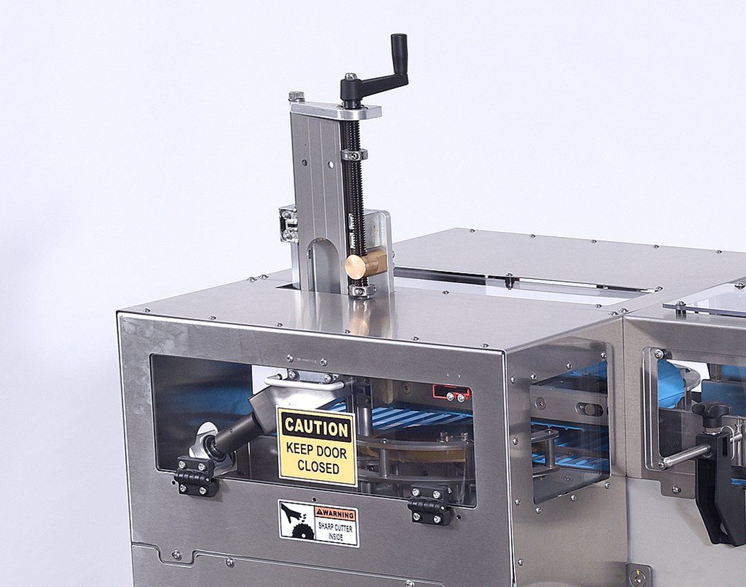 KLR.2600 rotary slicer