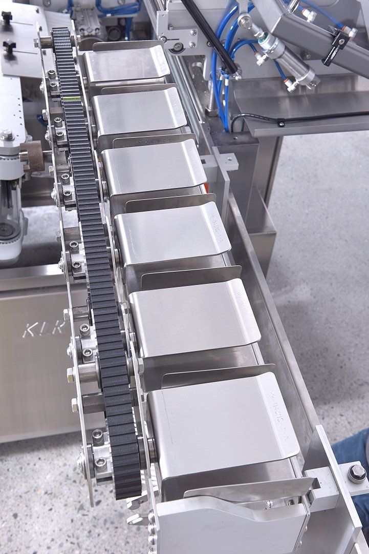 KLR.5100 bagel bagger