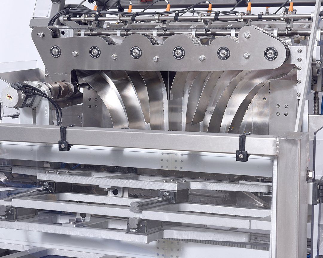 KLR.5100 bagel bagger