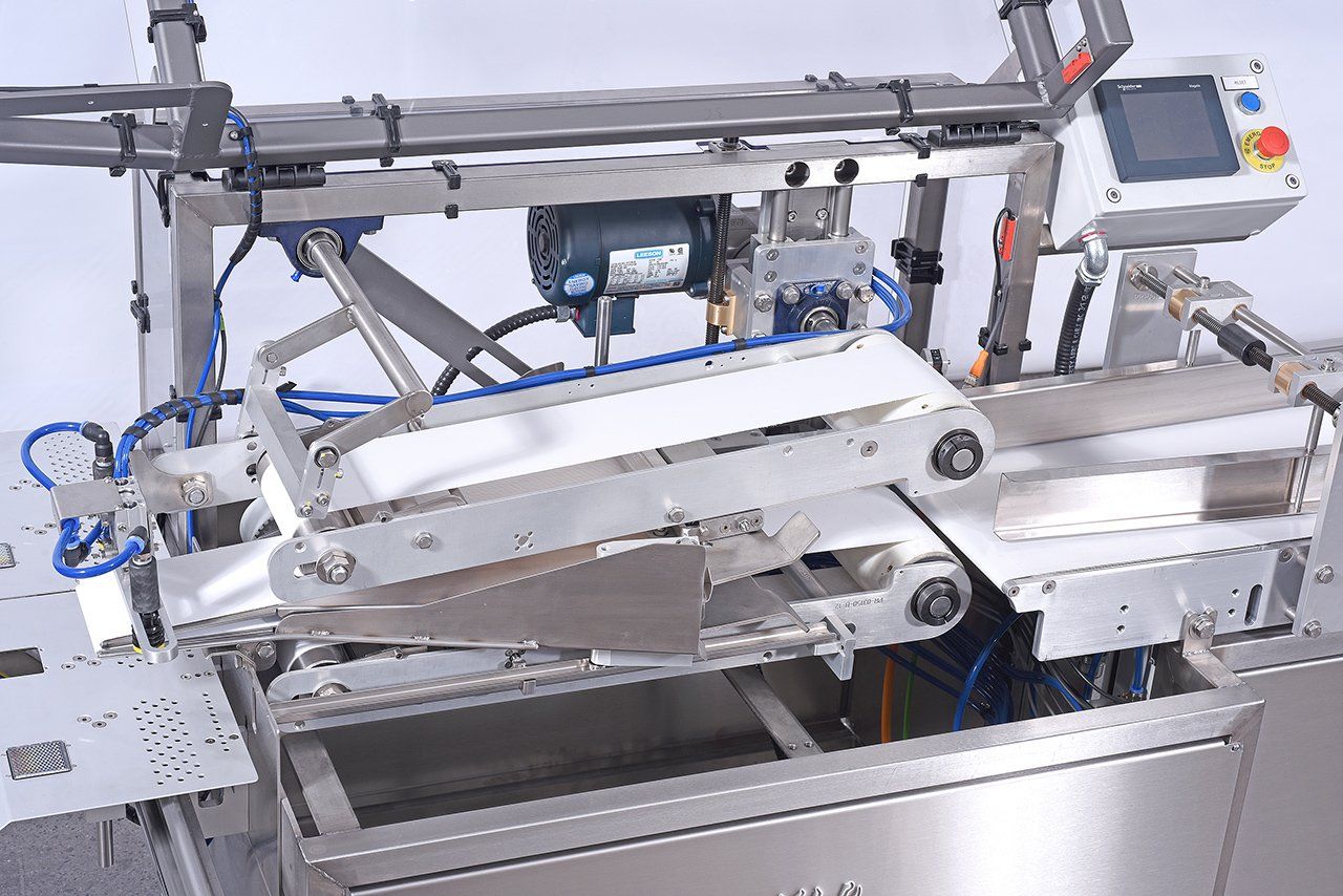 KLR.5050 flat bread bagger