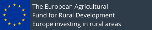 European Agricultural Fund for Rural Development logo