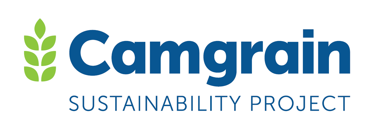 Camgrain Sustainability Project logo