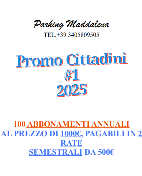 PROMO CITTADINI
