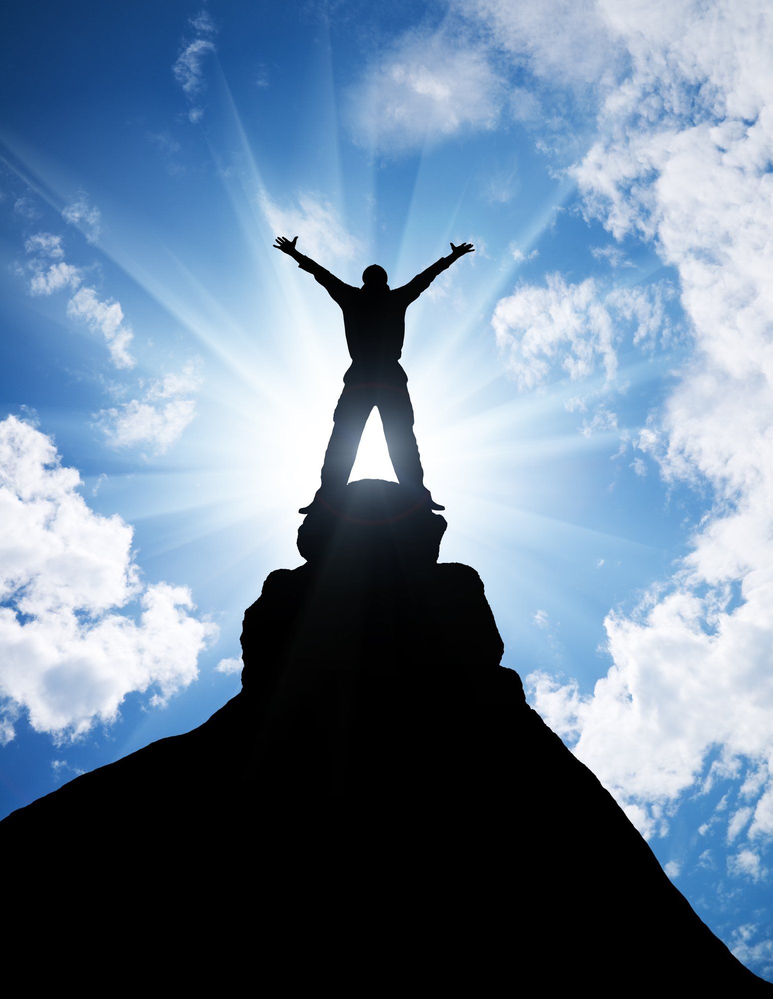 Workers discussing documents