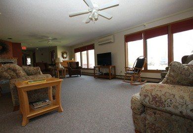Relax Room — Shawano, WI — Oakhaven Assisted Living