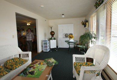 Living Room — Shawano, WI — Oakhaven Assisted Living