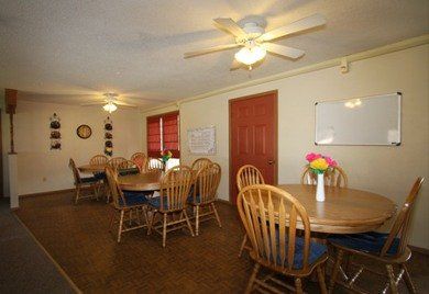 Hall — Shawano, WI — Oakhaven Assisted Living