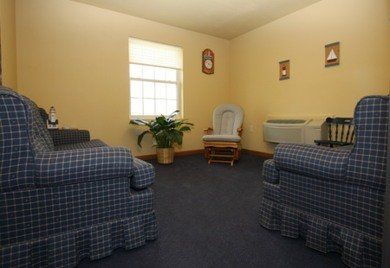 Cozy Room — Shawano, WI — Oakhaven Assisted Living