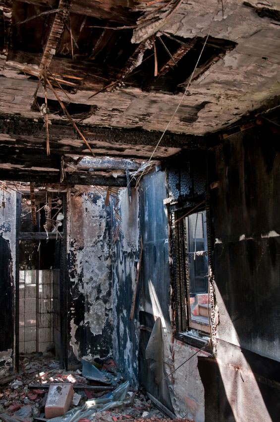 water and fire damage restoration leads