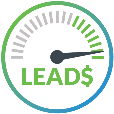 Use the lead generation to close deals