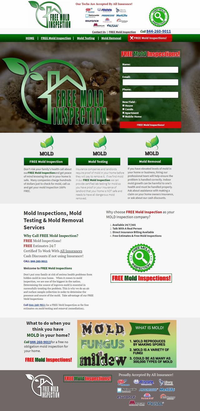 Restoration Websites Emergency Restoration Website Design Services