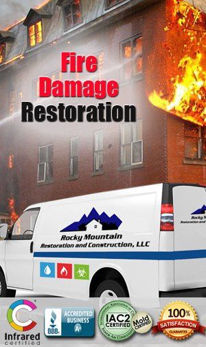 fire damage restoration leads