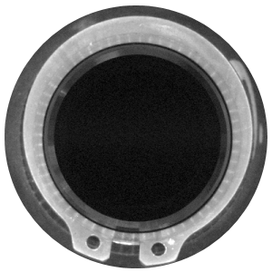 39mm Shaft with Clip