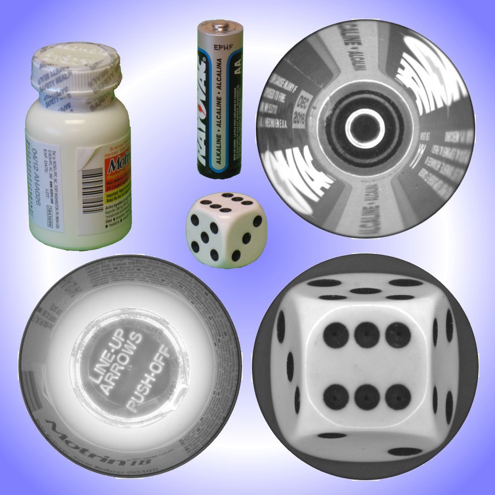 Hyper-Eye images variety