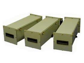 Long range telecentric for linear cameras
