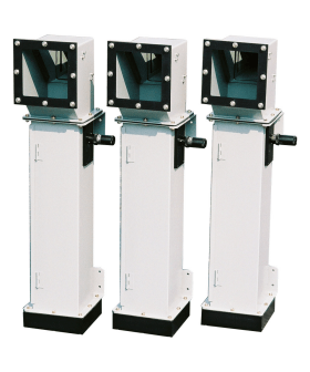Wide-Eye™ II with folded internal optics
