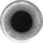 Hypercentric Lenses - Long Stand-Off Borescope