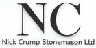 Nick Crump Stonemason Logo