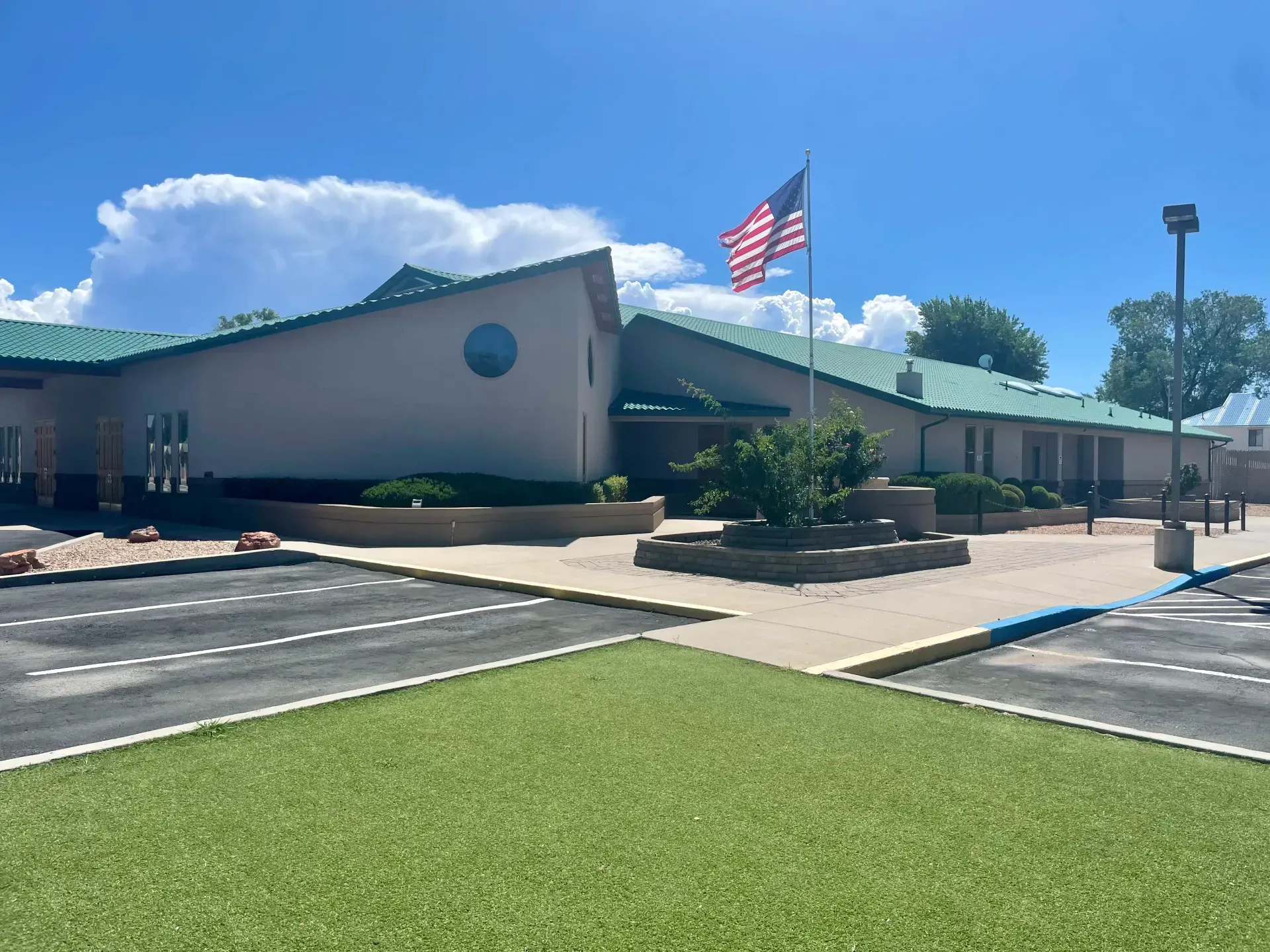 Our Location DeVargas Funeral Home of Taos