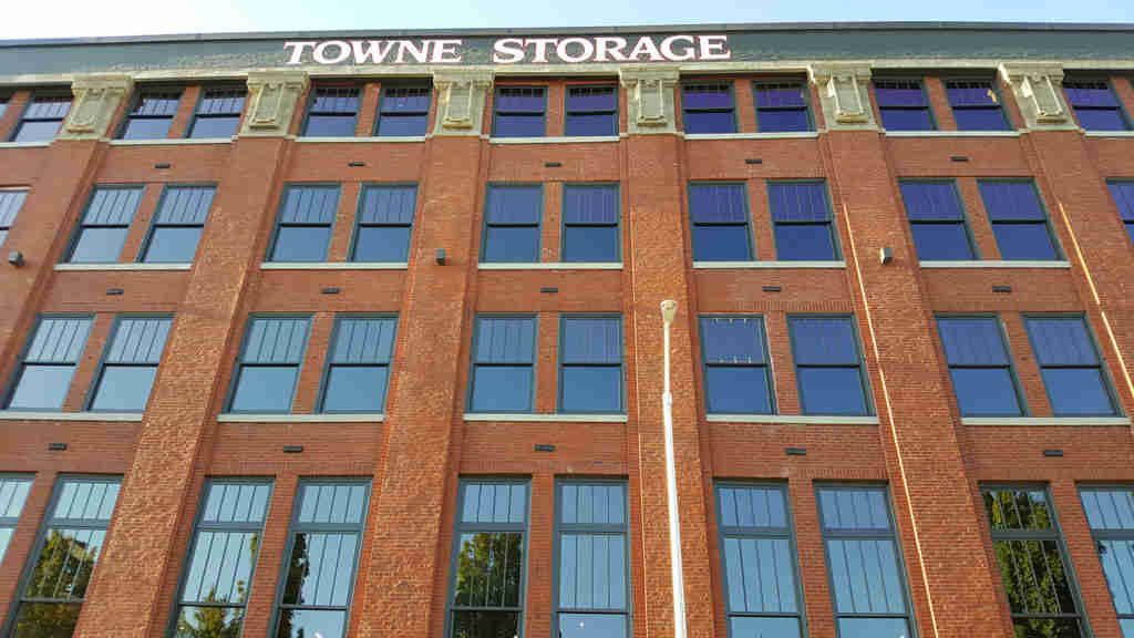 Towne Storage Building