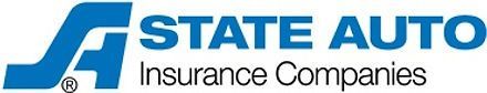State Auto Insurance Companies logo in blue on white background