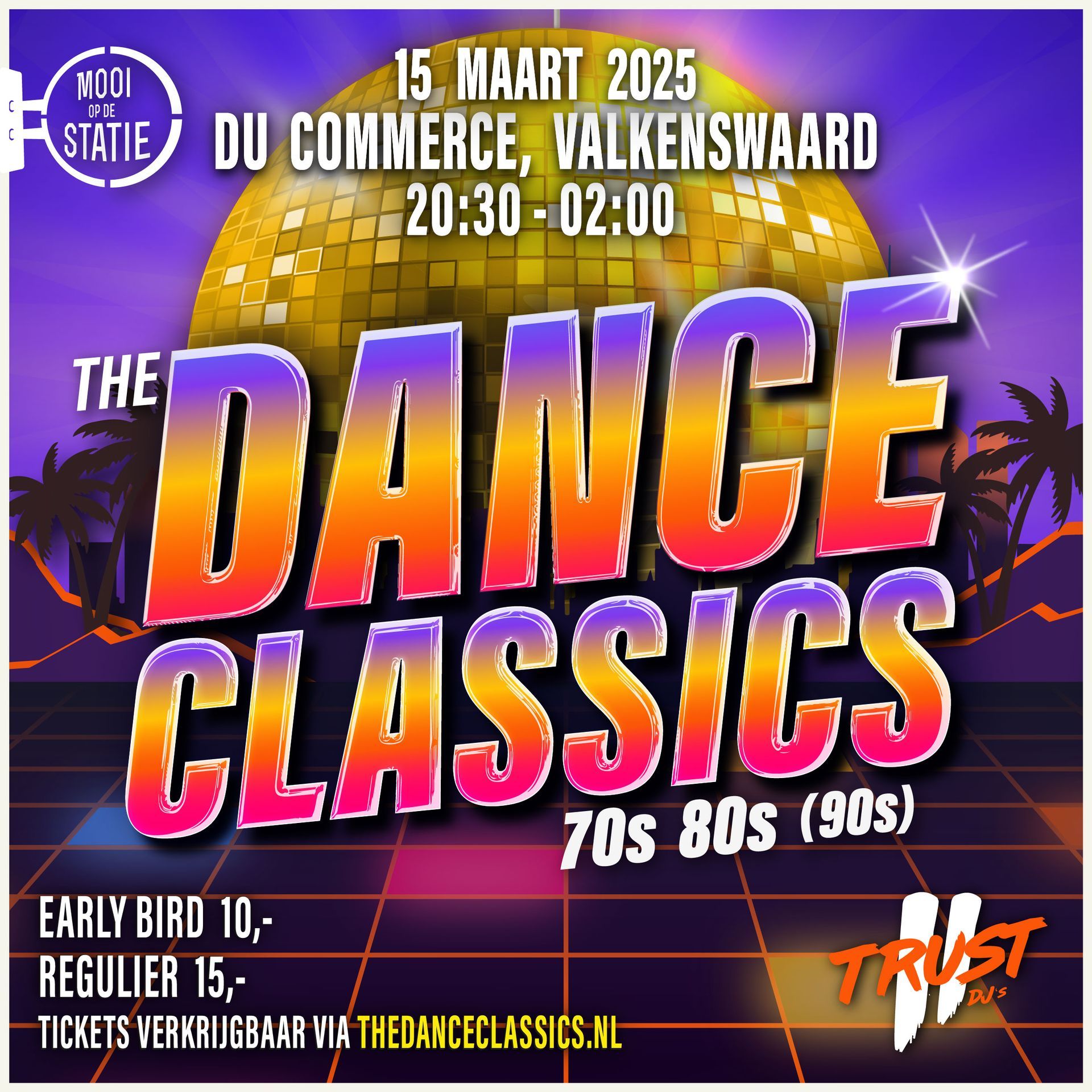 The Dance Classics