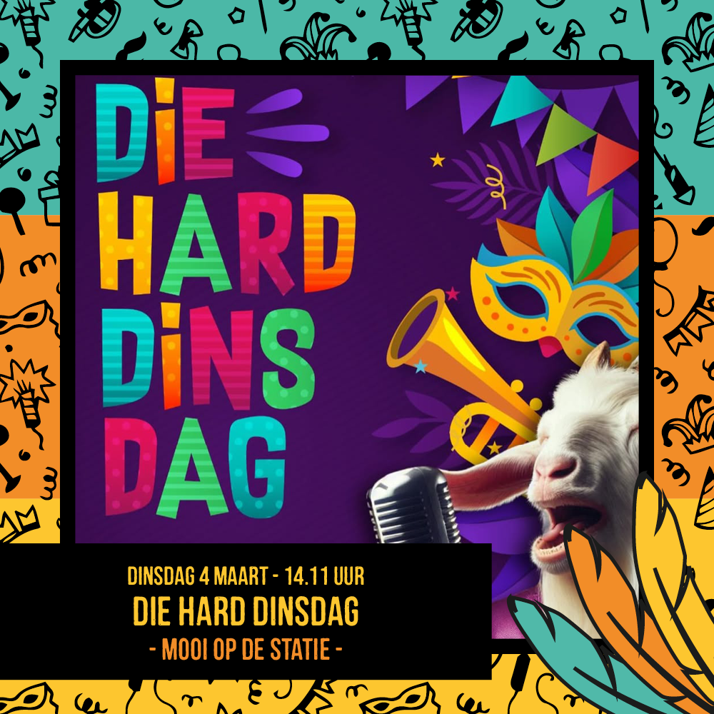 Die Hard Dinsdag