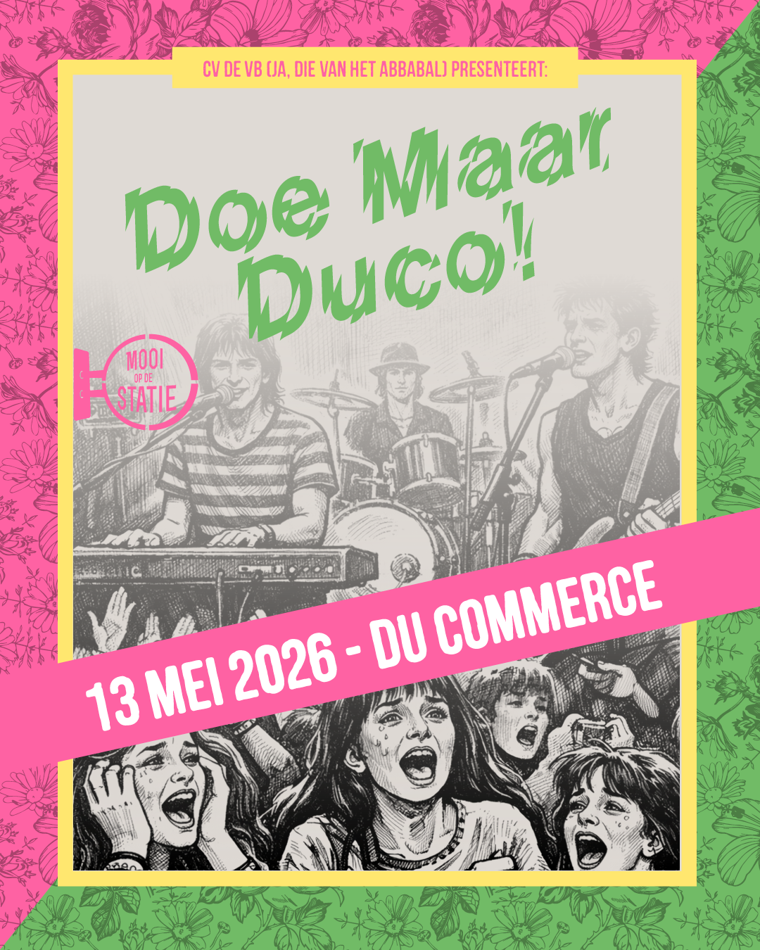 Doe Maar Duco:... nu wel! 