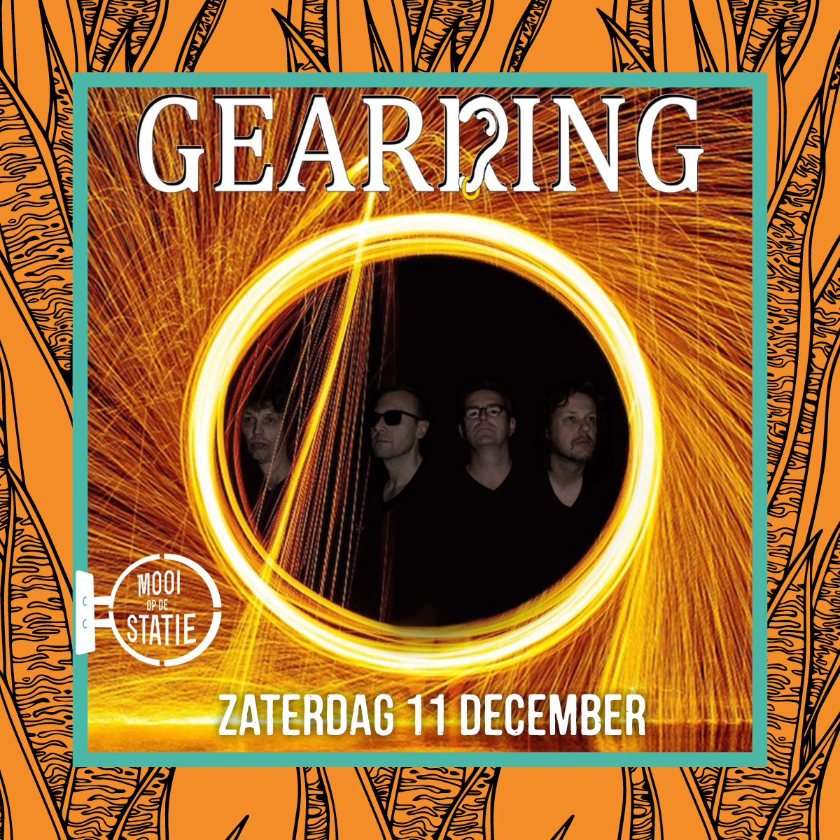 Gearring Unplugged - Poging 2!