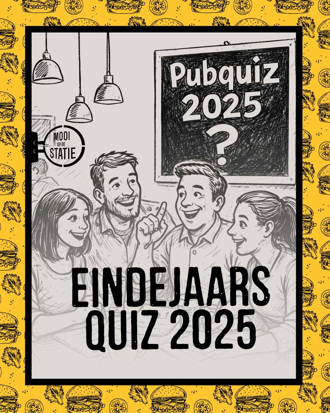 Eindejaarsquiz 2025