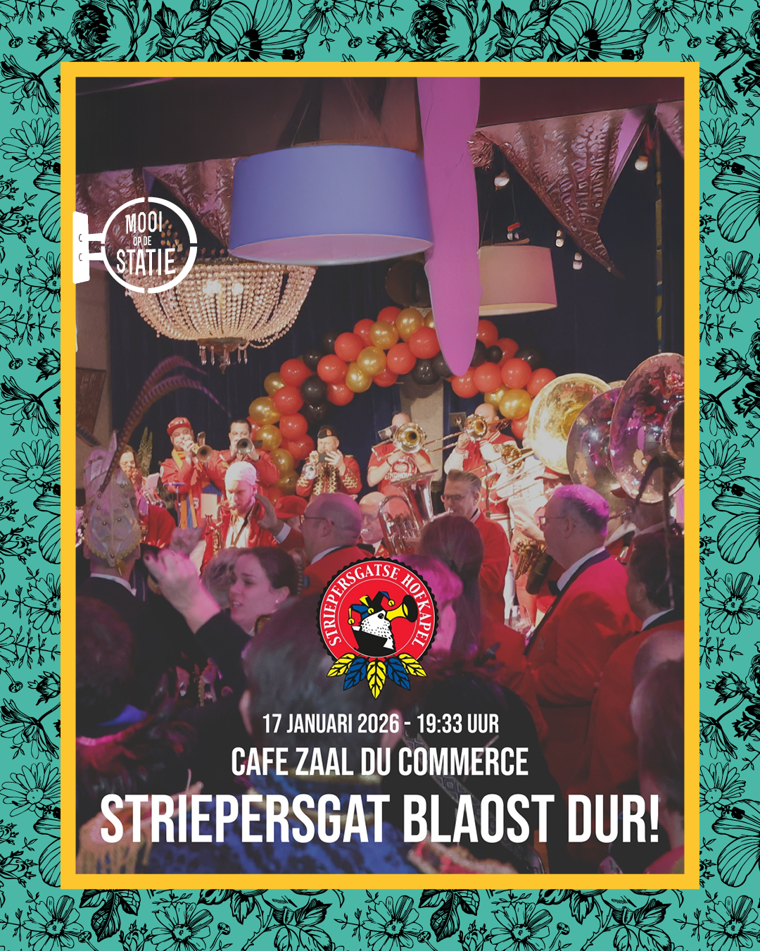 Striepersgat Blaost Dur!