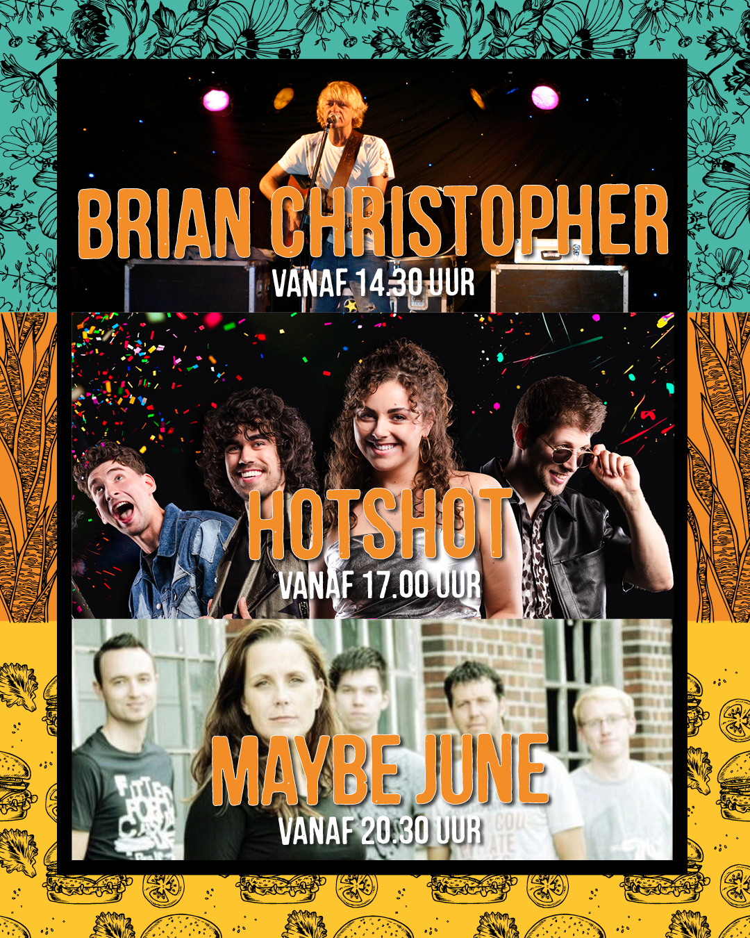 Hemelse Statietaferelen 2025