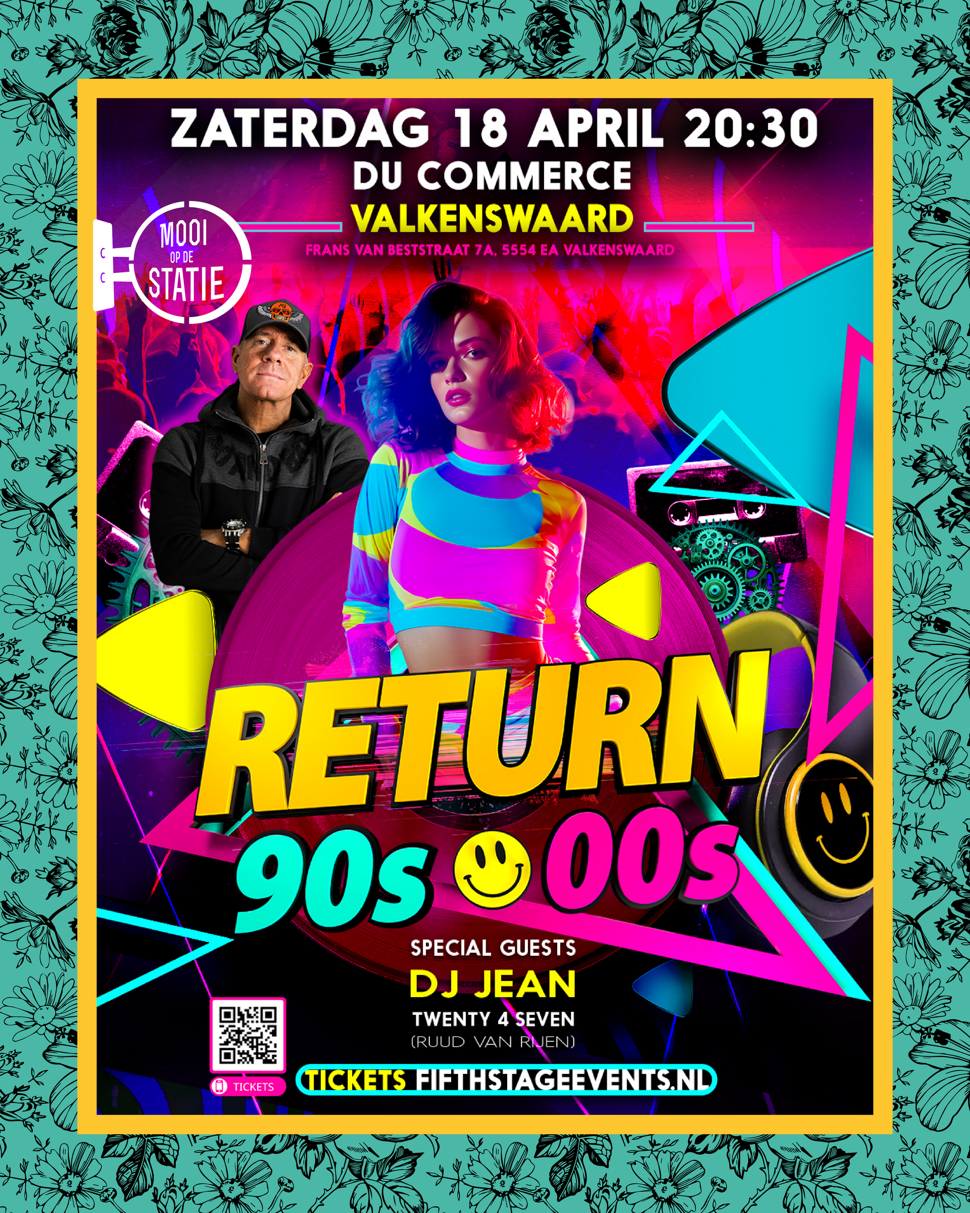 Return 90's 00's
