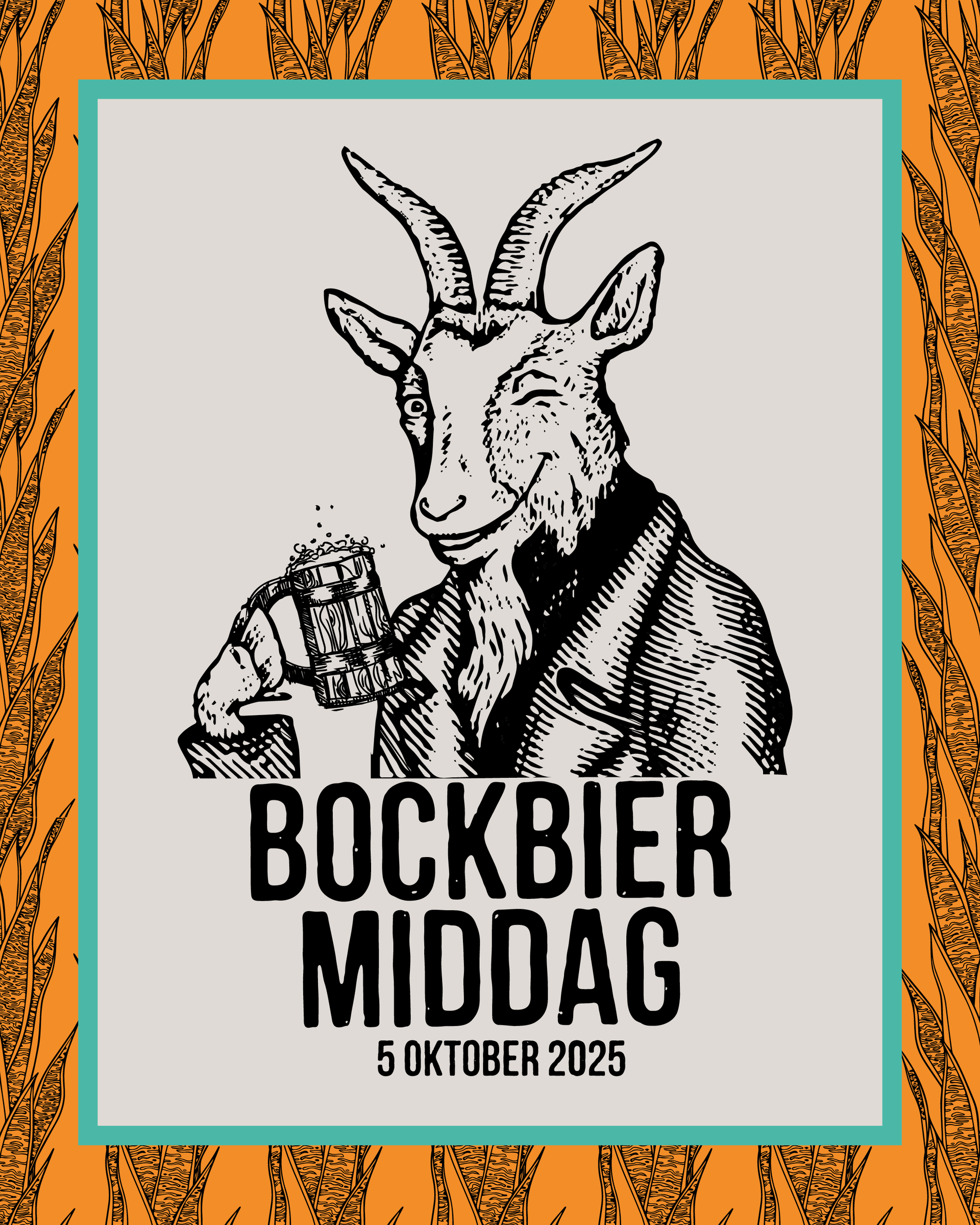 Bockbiermiddag