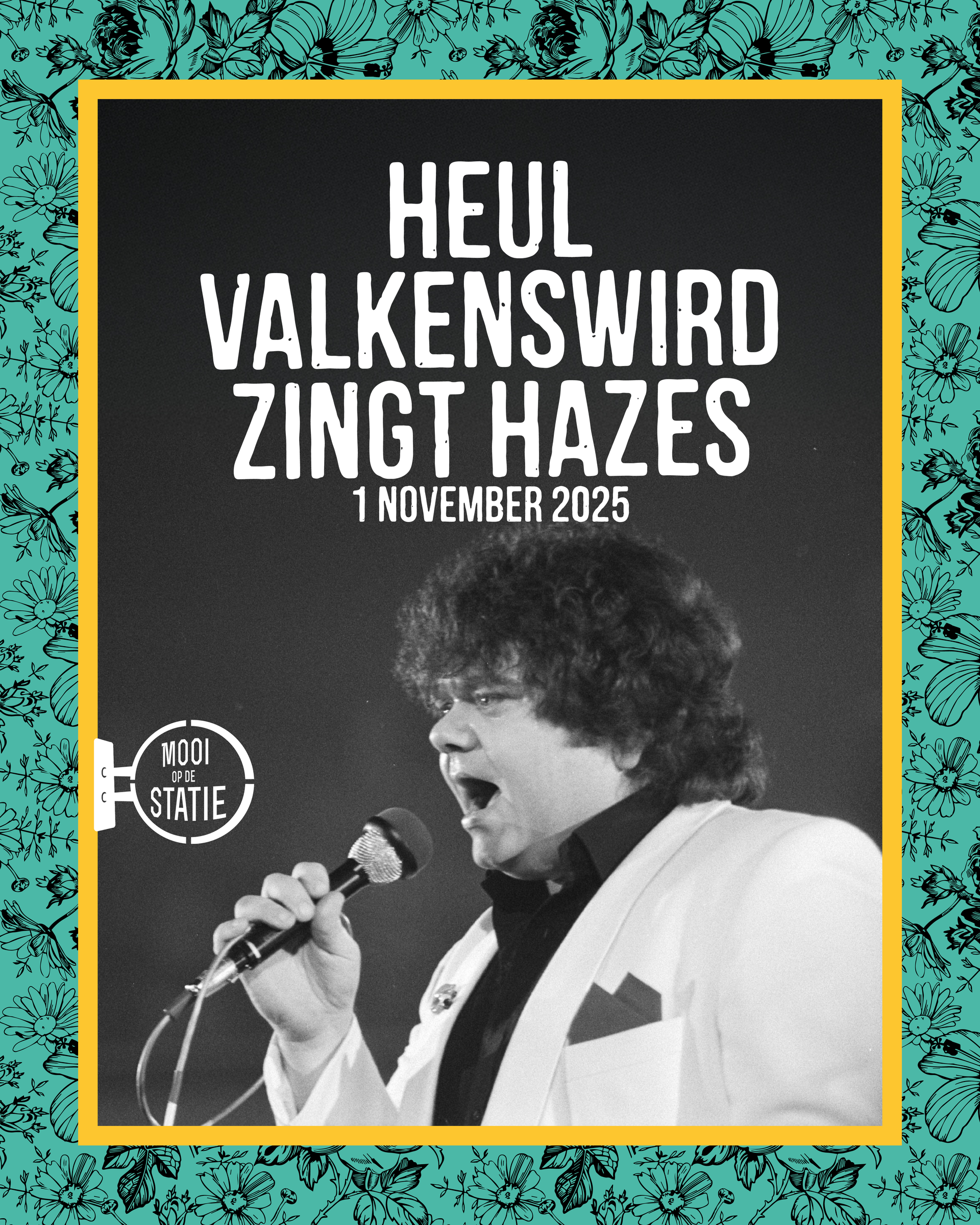 Heul Valkenswird zingt Hazes!