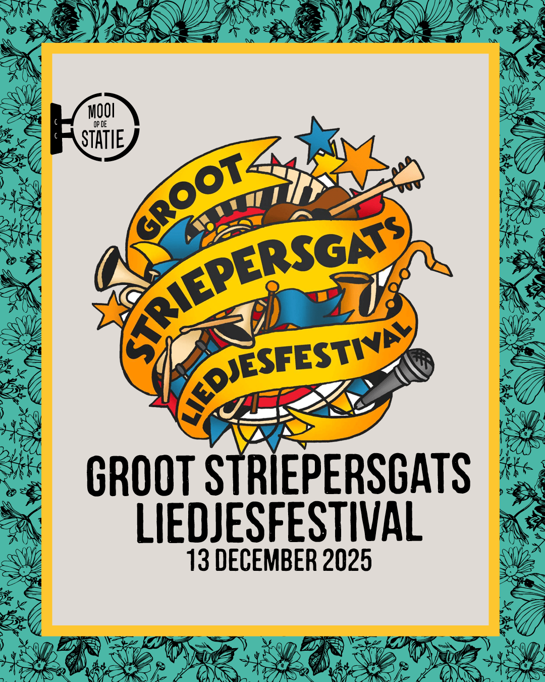 Groot Striepersgats Liedjesfestival